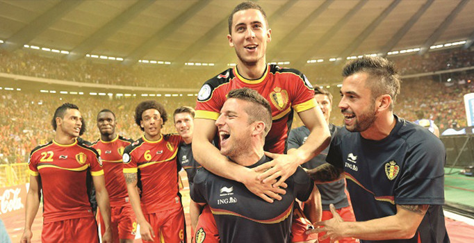 EURO 2016'ya sayılı günler kala E grubunu tanıyalım