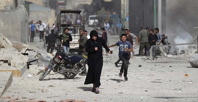 Ateşkese rağmen yine saldırı! Rejim 6 sivili daha öldürdü