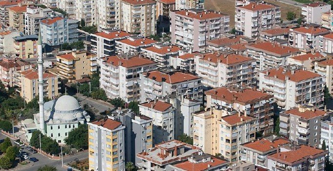 Türkiye'nin kuzeyi kredi ile doğusu nakitle konut alıyor