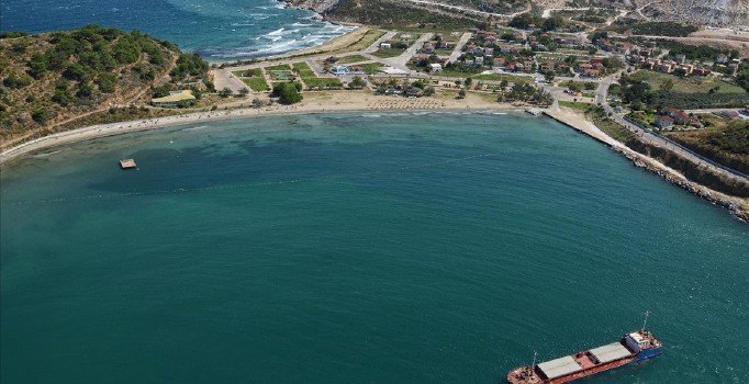 Marmara Adası'na jeneratör kuruluyor