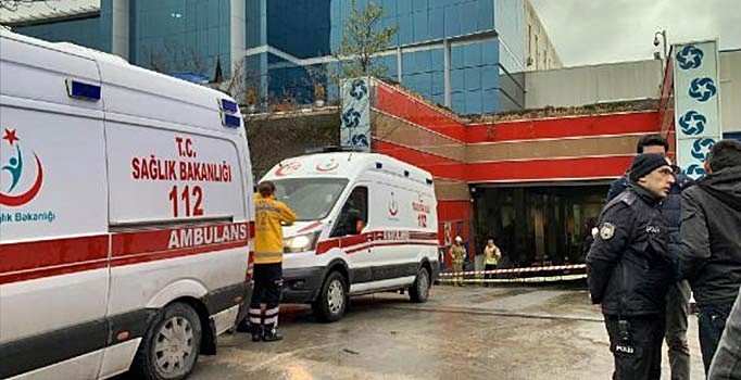 İstanbul'da patlama: 1 ölü 3 yaralı