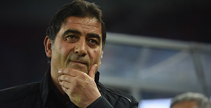 Trabzonspor'da sözleşmesi fesh edilen Ünal Karaman: Ben bırakmadın, görevime son verildi