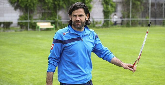 İbrahim Üzülmez 'ayrılık' iddialarını yine yalanladı