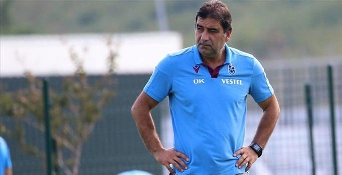 Trabzonspor'da Ünal Karaman'ın sözleşmesi feshedildi