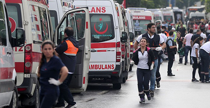 İstanbul Vezneciler'deki patlamaya ilişkin yayın yasağı getirildi