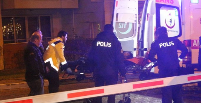 Restorandan hırsızlık yapan zanlıyı çalışanlar vurdu