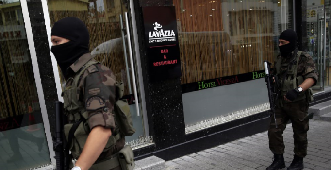 Alman Dışişleri Bakanlığından saldırı açıklaması geldi