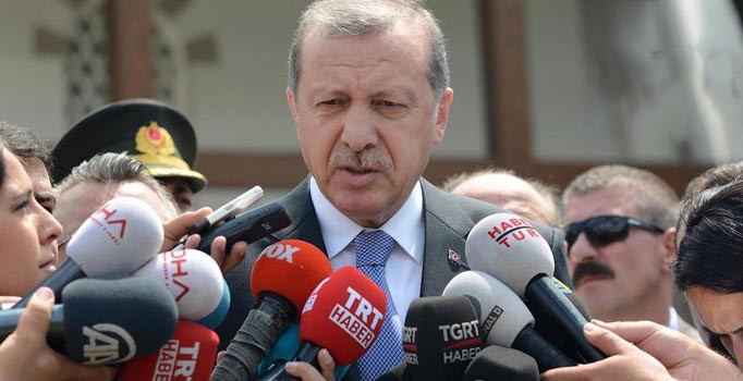 Erdoğan: Terörle mücadele kıyamete kadar sürecek