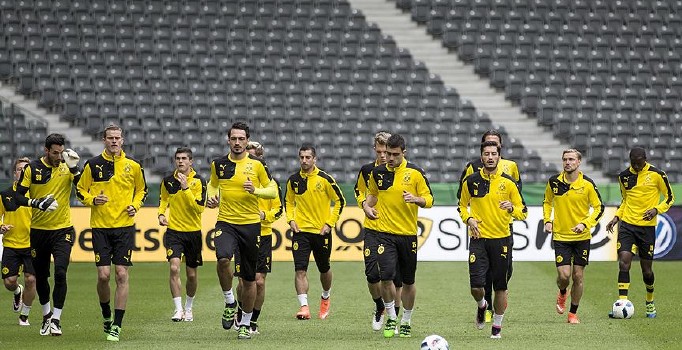 Borussia Dortmund'dan ramazan mesajı