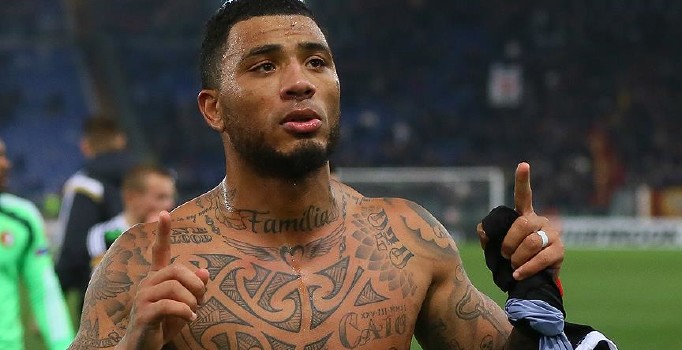 Colin Kazım Coritiba için sağlık kontrolünden geçti