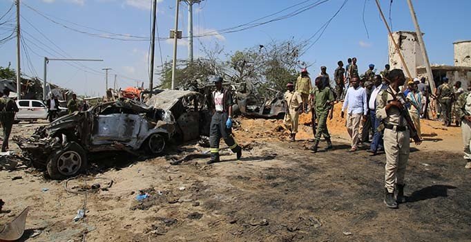Somali'deki katliamı üstlenen Eş-Şebap: İşbirlikçi Türkleri hedef aldık