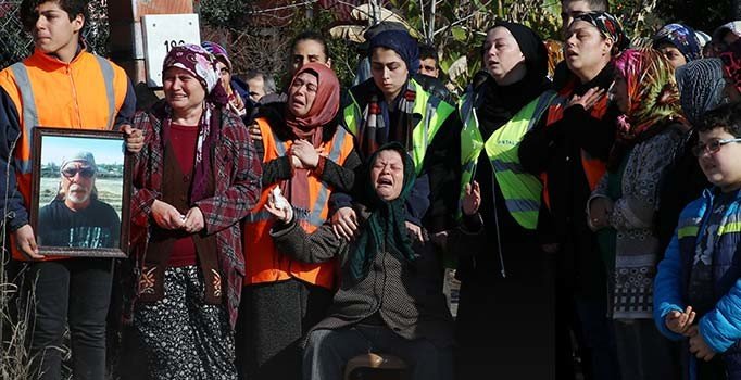 Somali'deki saldırıda hayatını kaybeden Turan Sevi Aydın'da toprağa verildi
