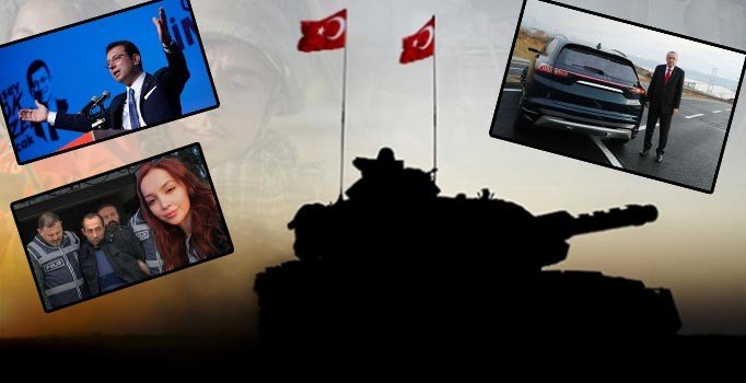 Türkiye'de 2019 yılı işte böyle geçti