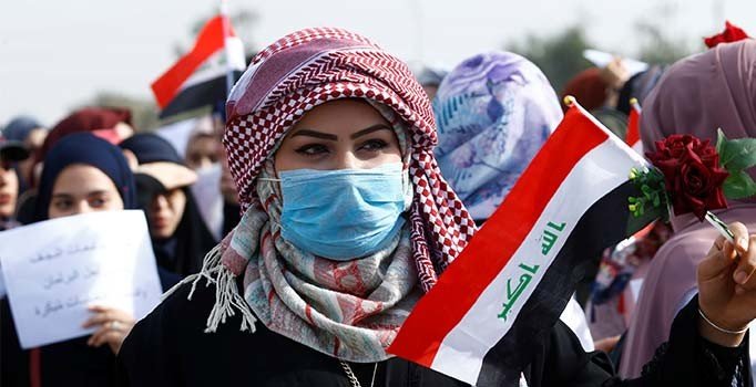 Irak'ta bir aktivist daha öldürüldü