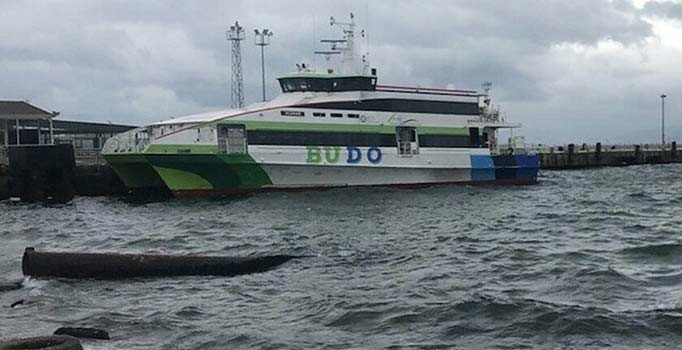 BUDO'dan yeni sefer iptalleri