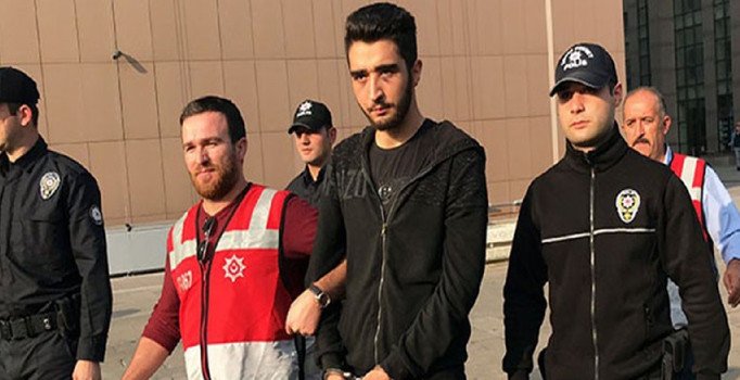 Hakim ve savcının oğlu suç makinesi çıktı