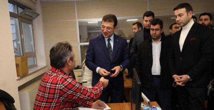 İmamoğlu ÇED için itiraz dilekçesi verdi