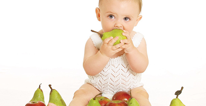 10 yaşını geçene günde 4 kez meyve