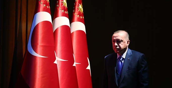 Erdoğan'dan Umman Sultanı Kabus bin Said için Arapça taziye mesajı