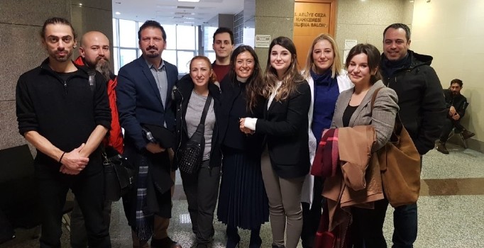 Veteriner kavgasında Yağmur Aşık’a hapis cezası