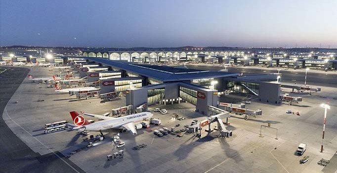 İGA: İstanbul Havalimanı'nda herhangi bir sefer iptali yok