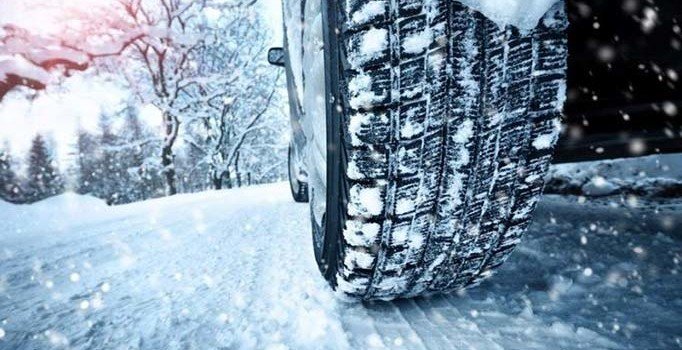 Zorunlu kış lastiğinde zamlı ceza yarın yürürlükte