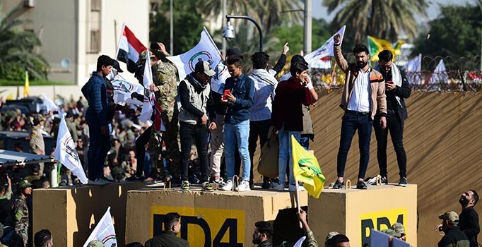 ABD Dışişleri: Irak'taki vatandaşlarımız için güvence aldık