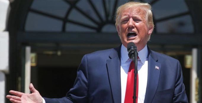 Trump'tan Irak'a tehdit: Ağır yaptırım uygularız