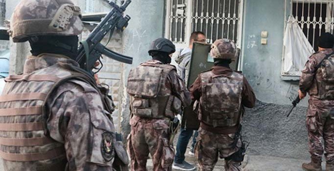 Son dakika! Ankara'da eylem hazırlığında olduğu belirlenen 5 şüpheli yakalandı