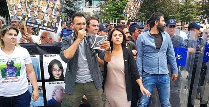 Çorlu’daki tren katliamında yakınlarını kaybedenlere ceza istemi