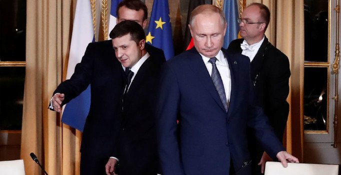 Esir değişimi sonrası Putin ile Zelenskiy'den ilk temas
