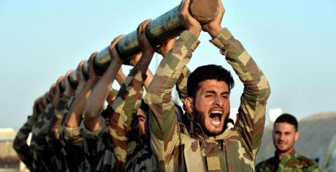 Dikkat çeken iddia: Türkiye 1600 Suriyeliyi Libya için Afrin'de eğitiyor