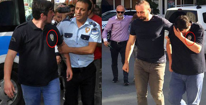 Kılıçdaroğlu'nun katıldığı cenazeye çevik kuvvet kıyafetiyle geldi