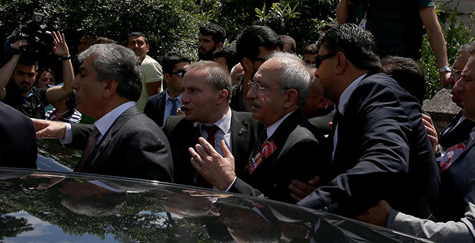 İçişleri Bakanlığı'ndan Kılıçdaroğlu açıklaması:  İncelemeler sürdürülüyor