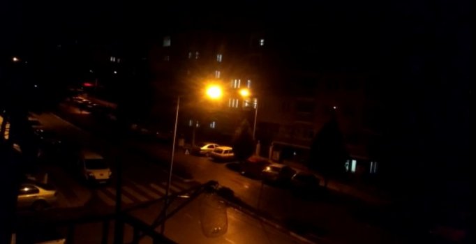 Çorum, yeni yıla silah sesleriyle girdi