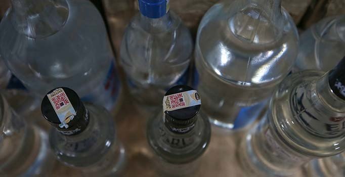 Sosyal medyadan sahte içki tarifine gözaltı