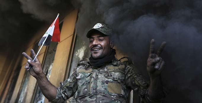 Katar'tan Irak'taki elçilik baskınına kınama