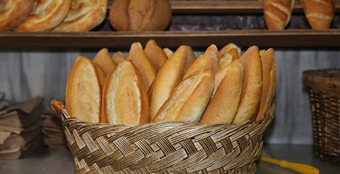 Ankara'da ekmek fiyatlarına yüzde 20 zam