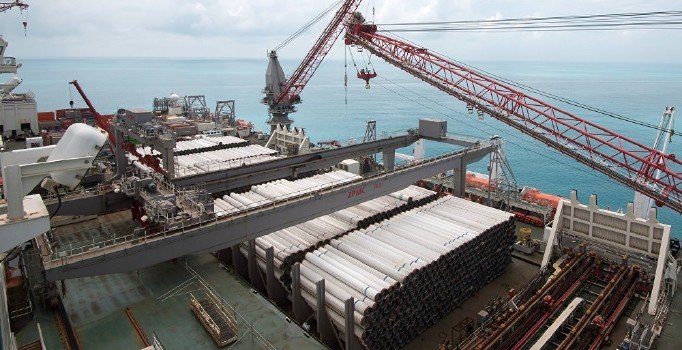 TürkAkım'dan Bulgaristan'a ilk gaz sevkiyatı