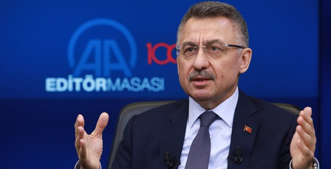 Oktay: Bizi karaya hapsetme oyununu bozduk