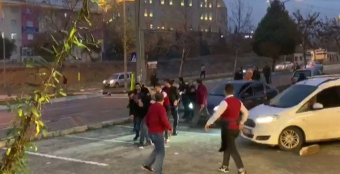 Kahramanmaraş'ta kavga: 1 yaralı, 6 gözaltı