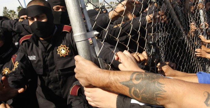 Meksika’da hapishanede kavga: 16 ölü