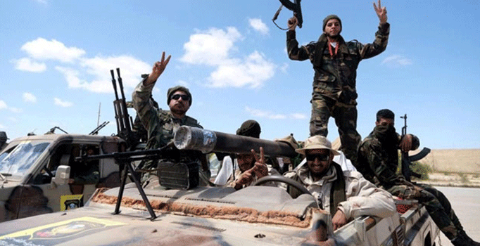 BM: Hafter'e Çin malı İHA'ları BAE veriyor