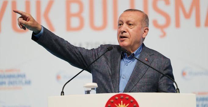Cumhurbaşkanı Erdoğan'dan İstanbul için 'Melen Barajı' talimatı