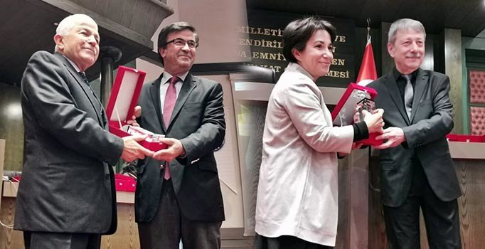 Selçuklu Vakfı Başkanı Lütfü Şehsuvaroğlu: Vakfımızın mayası Muhsin Yazıcıoğlu