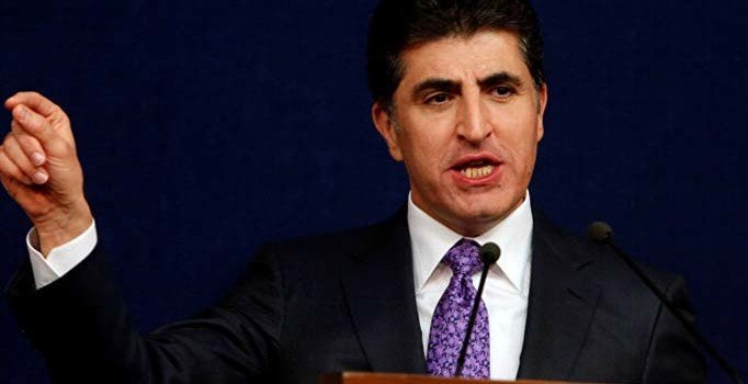 IKBY Başkanı Barzani: ABD'nin Bağdat Büyükelçiliğine saldırı kabul edilemez