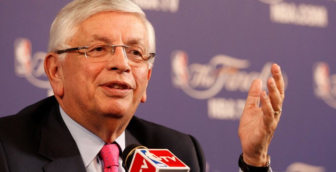 David Stern hayatını kaybetti