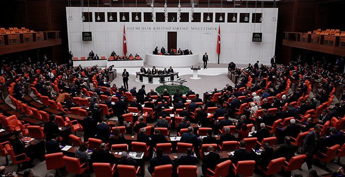 CHP'nin İdlib önerisi TBMM'de reddedildi