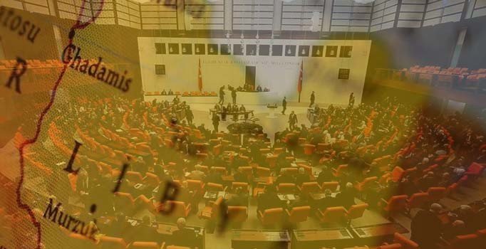 Son dakika! Meclis, Libya tezkeresi için olağanüstü toplandı