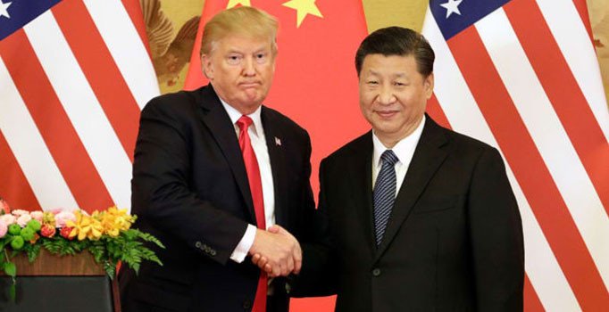ABD Başkanı Trump: Çin ile imzalar 15 Ocak’ta Beyaz Saray'da atılacak